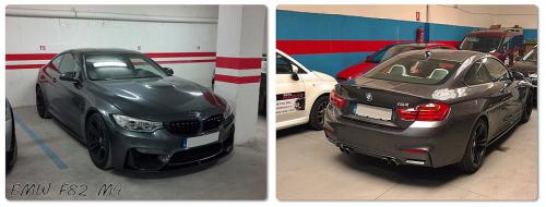 BMW-M4-DONDE-PULIR-COCHE-LUJO-ALTA-GAMA-DETAILING-DETALLADO